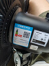 美的（Midea） 电风扇 家用风扇7叶落地扇立式轻音节能大风量电扇台扇迷你扇台立两用转页扇空气循环扇安静低音 经典7叶丨扇面升级至35cm 家用落地扇 实拍图