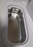 美的（Midea）紫外护理机 超声波清洗机 家用紫外杀菌MHJ45-01VW  实拍图