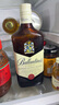 百龄坛（Ballantine`s）XPLUS会员联名款 特醇 威士忌 500ml双瓶装  洋酒礼盒   实拍图