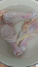 圣农鸡琵琶腿2斤/袋冷冻炸鸡腿烤鸡腿卤鸡腿清真冷冻生鲜 白羽鸡 实拍图