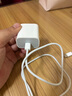 Viken【快充不伤机】苹果16充电器40W适配原装快充套装iphone16/15/pro/promax/plus 充电头线氮化镓 原充-苹果40W单头+1米编织线 快至当/次日达 实拍图