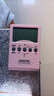 阿诺玛AROMA古筝调音器专用校音古筝电子节拍器三合一AMT-200G【粉色】 实拍图