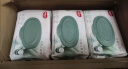 好奇（Huggies）天然植物小森林湿巾80抽6包超厚倍柔铂金装增厚婴童手口可用 实拍图
