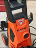 亿力高压洗车机4650H 1600W家用清洗机高压洗车水枪洗车神器JOY联名款 实拍图