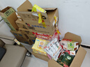 GEMEZ小鸡面干脆面烧烤鸡肉味16g*30袋印尼进口方便面点心面 实拍图