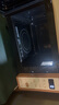 美的（Midea）小滋味微波炉烤箱一体机小型家用微波炉光波加热一级能效平板变频复古美拉德风C1G2 实拍图