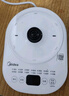 美的（Midea）养生壶 1.5L全自动煮茶壶 花茶壶烧水壶12h恒温11档控温 母婴316L材质电热水壶煮茶器MK-YSP1508 实拍图