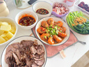 鲜京采甄选 原切带芯后腱 4斤 卤牛腱子肉 炖煮健身食材  京东自有品牌 实拍图