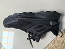 北面（The North Face）男鞋低帮徒步鞋户外防滑抓地春季25上新|7W5S KX7/黑色 9/42 实拍图