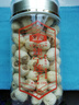金唐建宁莲子150g/罐 去芯白莲 圆润饱满 百合银耳莲子羹配料 实拍图