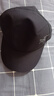 ARC'TERYX始祖鸟 CALVUS CAP 轻量 男女同款 弯檐帽 BLACK/黑色 S-M 实拍图