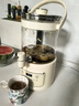 小熊（Bear）养生壶 养生桶花茶桶 水龙头烧水壶煮茶器煮茶壶 玻璃花茶壶电热水壶 3L大容量ZDH-F30F1 实拍图