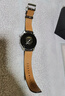 华为HUAWEI WATCH 3 Pro New 时尚款 棕色真皮表带华为手表 运动智能手表eSIM独立通话鸿蒙系统男女 实拍图
