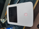 得力（deli）DL-720W热敏标签打印机纸仓快递仓储物流面单固资 80mm家用办公打单不干胶条码打印手机蓝牙版 实拍图