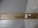 TAIGEK运动版路亚竿泛用ML调新手远投鲈鳜翘嘴抛竿2.43米直柄纺车轮套装 实拍图