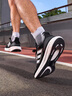 adidas PUREBOOST 22随心畅跑舒适体测跑鞋男子阿迪达斯官方   黑/白   40 实拍图