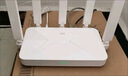 中兴（ZTE）巡天BE5100无线家用wifi7路由器 自研10核芯片 千兆双频wifi路由 5颗信号放大器穿墙王游戏加速 实拍图