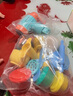 得力(deli)彩泥机冰淇淋机 彩泥橡皮泥超轻粘土黏土玩具美术手工DIY套装含工具儿童生日幼儿园开学礼物 实拍图