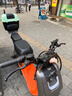 绿源（Luyuan）新国标电动自行车K5 通勤代步轻便电瓶车 48V24A可提锂电 魅影灰 实拍图