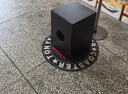 MEINL德国MEINL麦尔箱鼓拍箱卡宏鼓手鼓Cajon 卡洪鼓打击木箱鼓坐鼓 MCAJ100BK-VA 实拍图