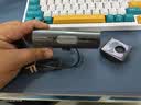 罗技（Logitech）Brio 505直播摄像头 笔记本台式电脑高清网络摄像头视频通话会议网课外接Type-C 带麦克风隐私盖 1080P Brio 500 白色 实拍图
