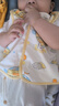 babylove婴儿马甲春秋纯棉两面穿宝宝可爱小坎肩背心保暖马夹上衣 实拍图