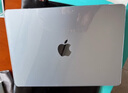 极川 苹果MacBook Pro13英寸M1/M2保护壳2022/2020款笔记本电脑保护套 水晶透明外壳A2289/A2251/A2338 实拍图