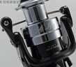 光威（GW）3000型号浦舟三代鱼线轮泛用纺车轮金属线杯渔轮远投路亚海钓轮子 实拍图