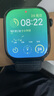 Apple/苹果 Watch Series 10 智能手表GPS款46毫米亮黑色铝金属表壳浓墨色回环式运动表带MX283CH/B 实拍图