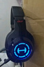 漫步者（EDIFIER）HECATE G2有线专业版USB7.1声道游戏耳机电竞耳麦头戴式电脑网课办公麦克风FPS吃鸡三角洲耳机黑色 实拍图