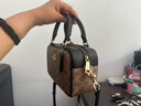 蔻驰（COACH）【品牌直供】奢侈品女包SATCHEL手提斜挎包CW197 生日礼物送女友 实拍图