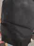 回力（Warrior）运动胸包男轻便小挎包个性时尚迷你手机包简约百搭单肩小背包女 黑色小号 实拍图