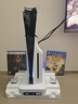 PlayStation索尼（SONY）PS5全新游戏光盘 海外版 通用游戏软件 全新游戏 PS4/PS5通用 双人成行 双人同行 海外版  全新原装 实拍图