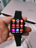 好记星【升级大屏】智能儿童电话手表4G全网通移动联通电信版通用青少年初高中生360度防水定位手表 高端新品黑+抽拉旋转+32G+健康监测 实拍图