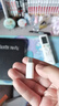 CASSDAN适用Apple Pencil充电转接头苹果笔一代蓝牙连接iPad10代11代转换器平板电容触控笔充电线转换头 苹果1代笔转接头（充电+蓝牙连接）白色 实拍图