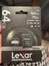雷克沙（Lexar）64GB TF(MicroSD)存储卡 V30 A2 读160MB/s 无人机运动相机官方推荐内存卡 4K超清录制（1066x） 实拍图