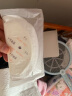 十月结晶一次性防溢乳垫3D立体超薄柔软透气哺乳期喂奶垫隔奶垫200片 实拍图