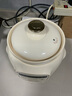 小熊（Bear）电炖锅 BB煲粥饭锅婴儿专用炖盅 宝宝炖汤全自动陶瓷1L DDG-D10W6 实拍图
