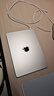 Apple/苹果AI笔记本/MacBookAir13.6英寸M3(8+10核)24G512G深空灰电脑MC8M4CH/A 实拍图