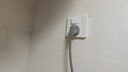 海尔（Haier）国家补贴20%电热水器50升 PD3 金刚无缝胆终身免换镁棒一级能效节能省电储水式大水量家用洗澡速热 实拍图
