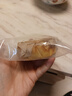 俏侬 猫山王榴莲巴斯克蛋糕80g*3（榴莲果泥≥15.3% 奶油干酪≥26%） 晒单实拍图