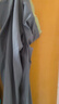 徽昂运动套装女瑜伽服套装跑步健身服速干衣拼色内衣背心长裤鲸蓝XXL 实拍图