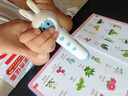 名校堂儿童智能点读笔通用英语幼儿课本玩具男孩女孩全能K5 生日礼物 实拍图