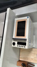 美的（Midea）空气炸微波炉烤箱一体机无油低脂大功率8合一APP智能变频不锈钢内胆23L（PC23F5W） 实拍图