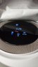 美的（Midea）迷你波轮洗衣机全自动家用 MND5VD0WE 洗烘一体内衣裤洗衣机小型婴儿 懒人洗衣机 以旧换新 实拍图
