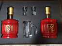 丰谷 酒王 浓香型白酒 52度 478ml*2瓶 礼盒装  实拍图