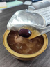 花啼鸟鲜炖桃胶羹 花胶银耳玫瑰阿胶速食 即食代餐营养早餐粥港式补甜品 小金碗鲜炖阿胶桃胶260g 实拍图