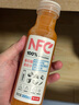 农夫山泉 NFC果汁饮料 100%NFC番石榴芭乐混合汁300ml*10瓶 礼盒 实拍图
