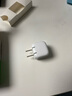 贝尔金（BELKIN）充电器 PD快充苹果充电器 30W便携充电头 Type-C手机iPhone充电头 C口电源适配器 实拍图
