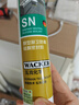 瓦克（WACKER） SN防霉玻璃胶醇型台盆水槽马桶防水密封胶门窗结构胶厨卫封边胶 SN 3倍0级防霉胶  白色 2支 实拍图